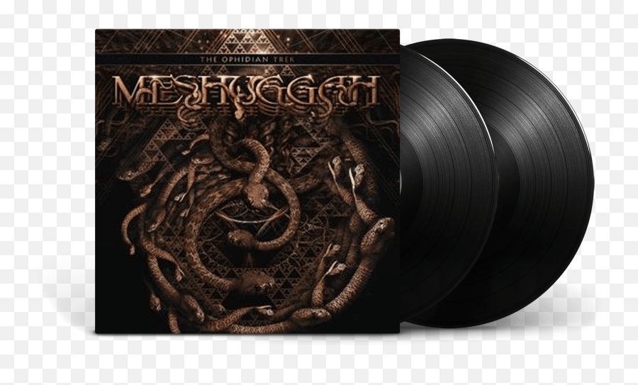 Metal U0026 Punk Page 10 - The Record Hub Meshuggah The Ophidian Trek Png,Despised Icon New Song