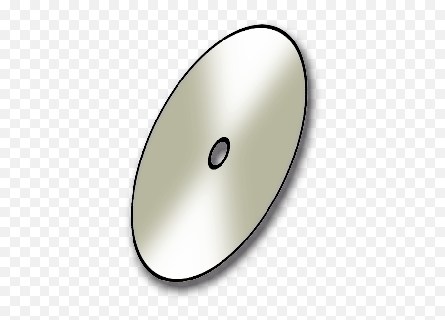 Filesilver Disc Iconpng - Wikimedia Commons Solid,Frisbee Icon