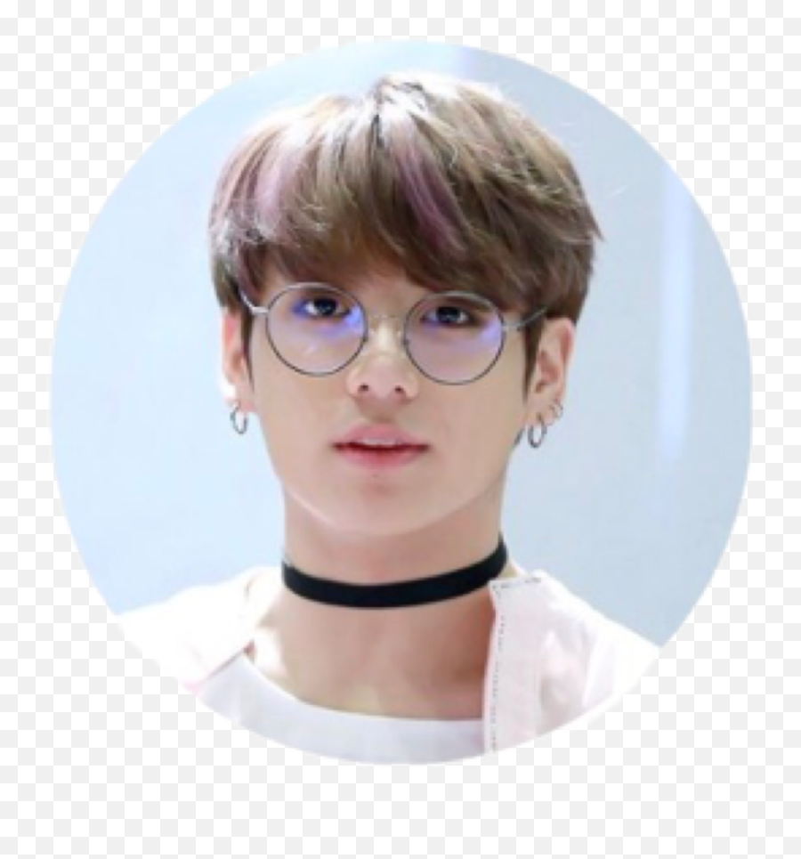 Love Bts Eyewear Fake Jungkook Glasses - De Jungkook Bts Fake Love Png,Jungkook Png