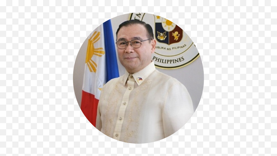 Mabuhay Welcome To The Philippine Consulate General In New - Secretary Teodoro Locsin Jr Png,Pandesal Mula Sa Filipino Icon
