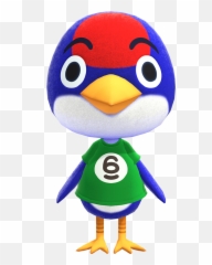 Jay - Animal Crossing Wiki Nookipedia Robie Animal Crossing Png,Icon Leopard Print Helmet