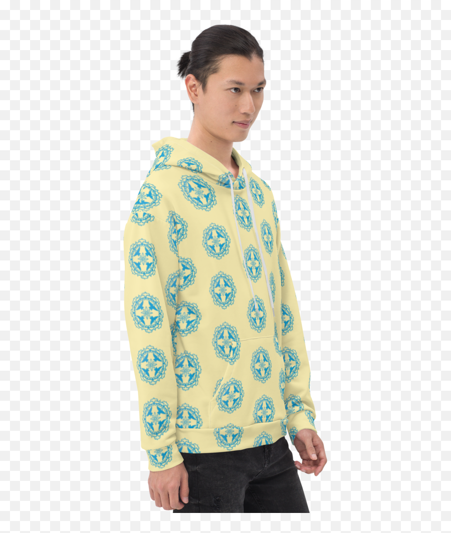 Expander Icon Yellow Hooded Sweatshirt - Hoodie Png,Hooded Icon