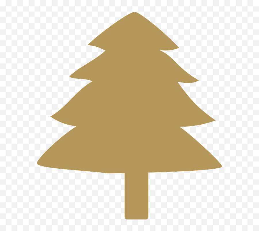 Green Pine Tree Vector Illustration - Merry Christmas Acrylic Cake Topper Png,Christmas Tree Vector Png