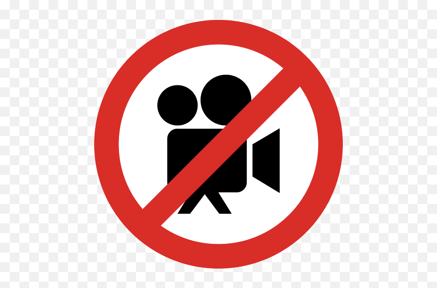 No Video Icon Png And Svg Vector Free Download - No Video Icon Png,Videos Icon Png