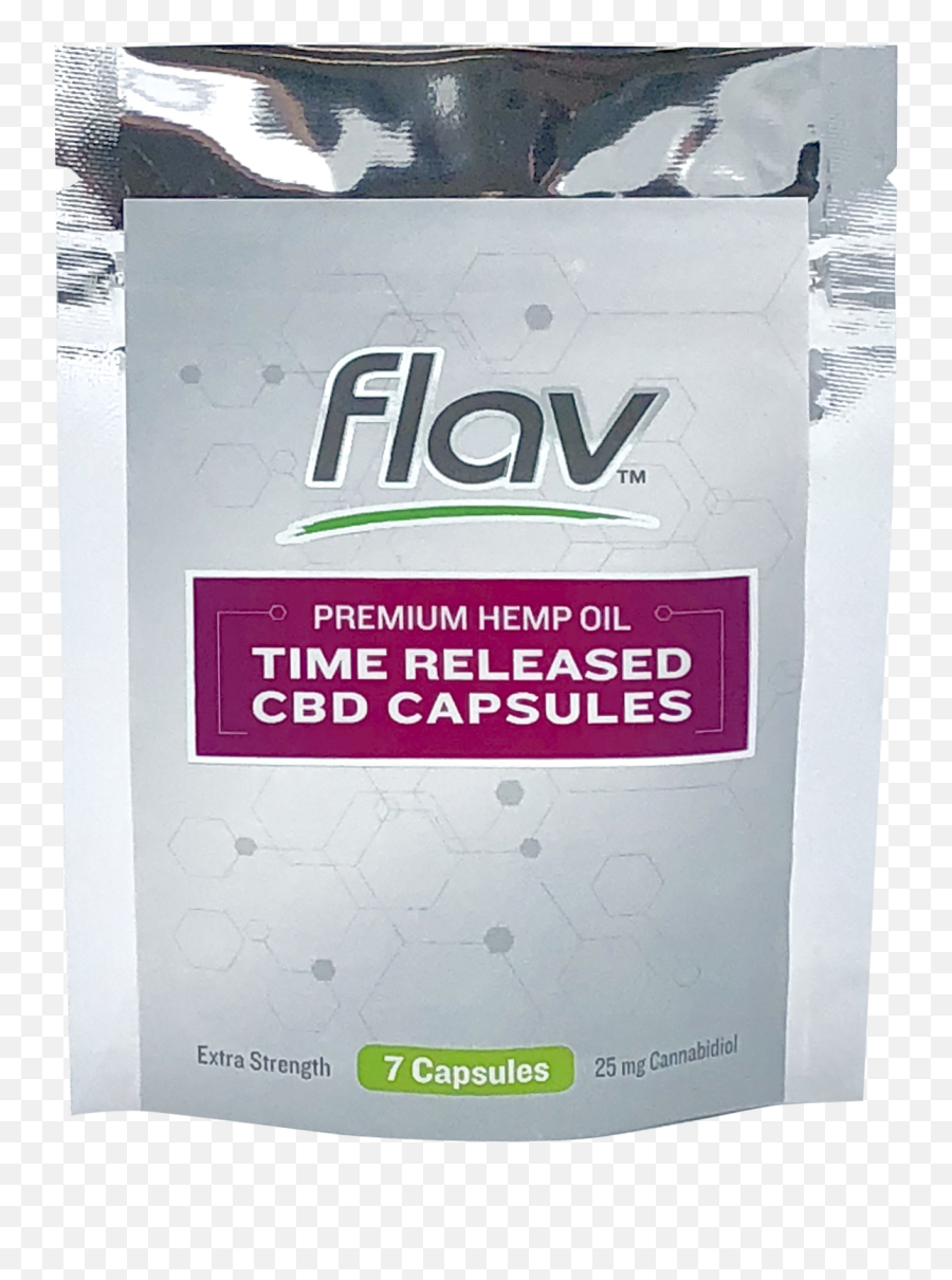 Cbd Capsules Flavcbd - Packaging And Labeling Png,Diesel Icon Freestyle Flip Flops