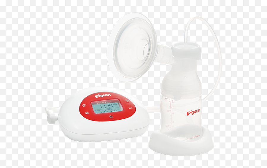 Breast Pumps Product Pigeon Global - Breast Pump Electric Pro Pigeon Png,Pump Png