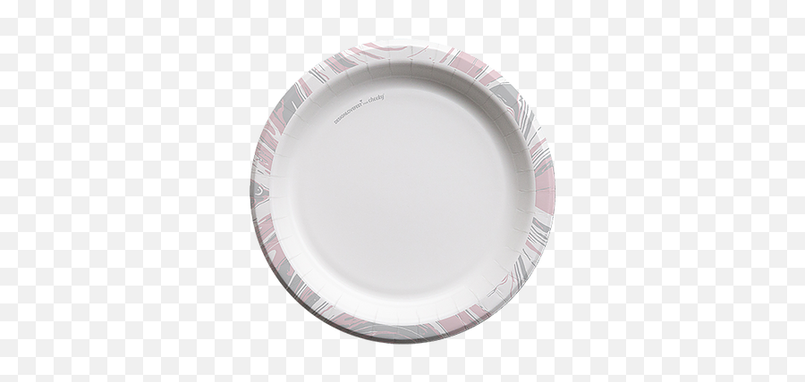 Paper Plate Png 3 Image - Plate,Plates Png