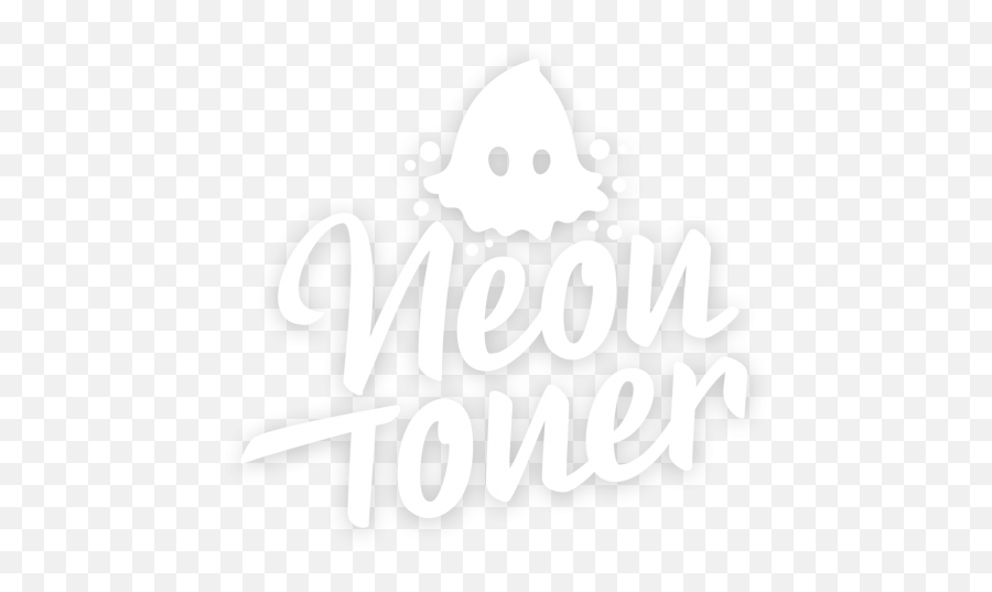 Ghost Neon Toner U2013 Impressive Fluorescent Printing - Dot Png,Neon User Account Icon