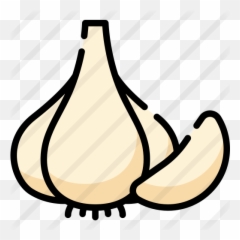 Garlic Free Vector Icons Designed By Freepik Cute Small - Vertical png