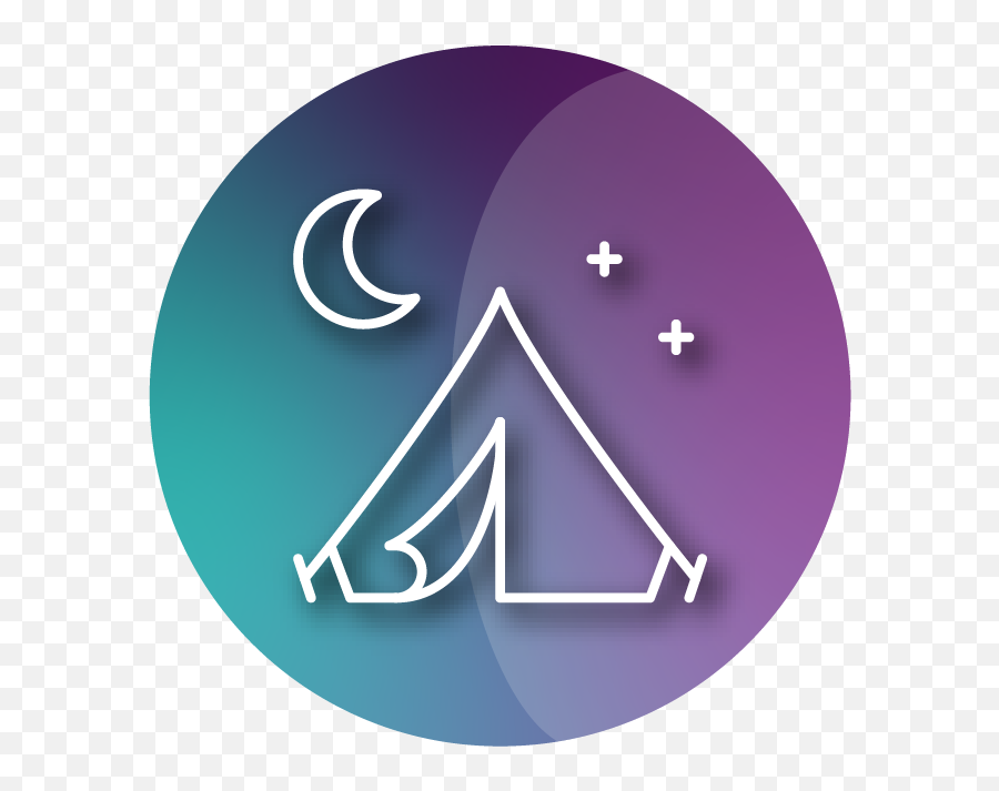 Weekend Camps - Pari Dot Png,Archive Of Our Own Icon