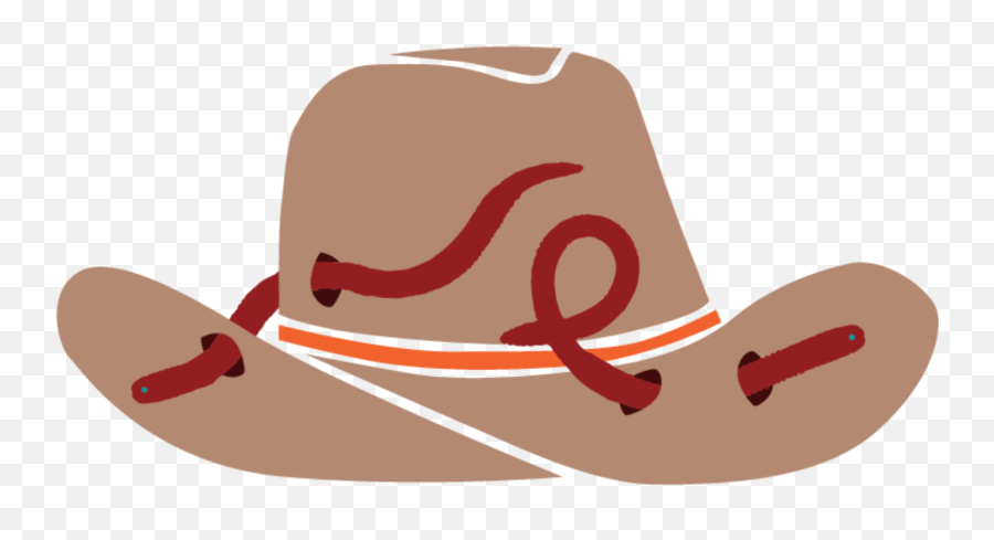 The Worm Cowboy - Costume Hat Png,Worms Icon