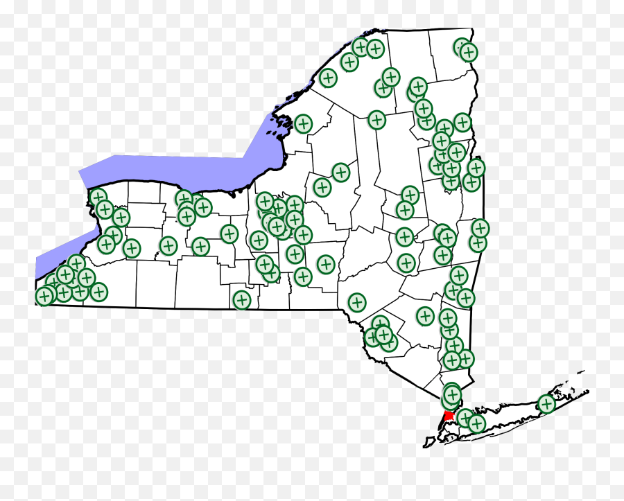 Filemap Of Ny With Usrd Ga Iconspng - Wikipedia Dot,Ga Icon