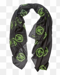 World Of Warcraft Logo Scarf U2014 - Warcraft Png,Warcraft Logo
