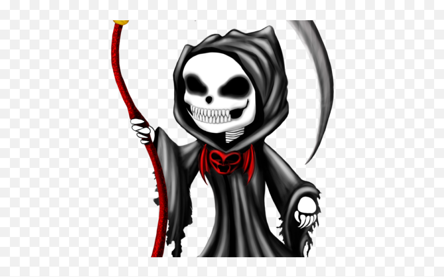 Clipcookdiarynet - Grim Reaper Clipart Transparent Clash Of Clans Death Png,Grim Reaper Transparent