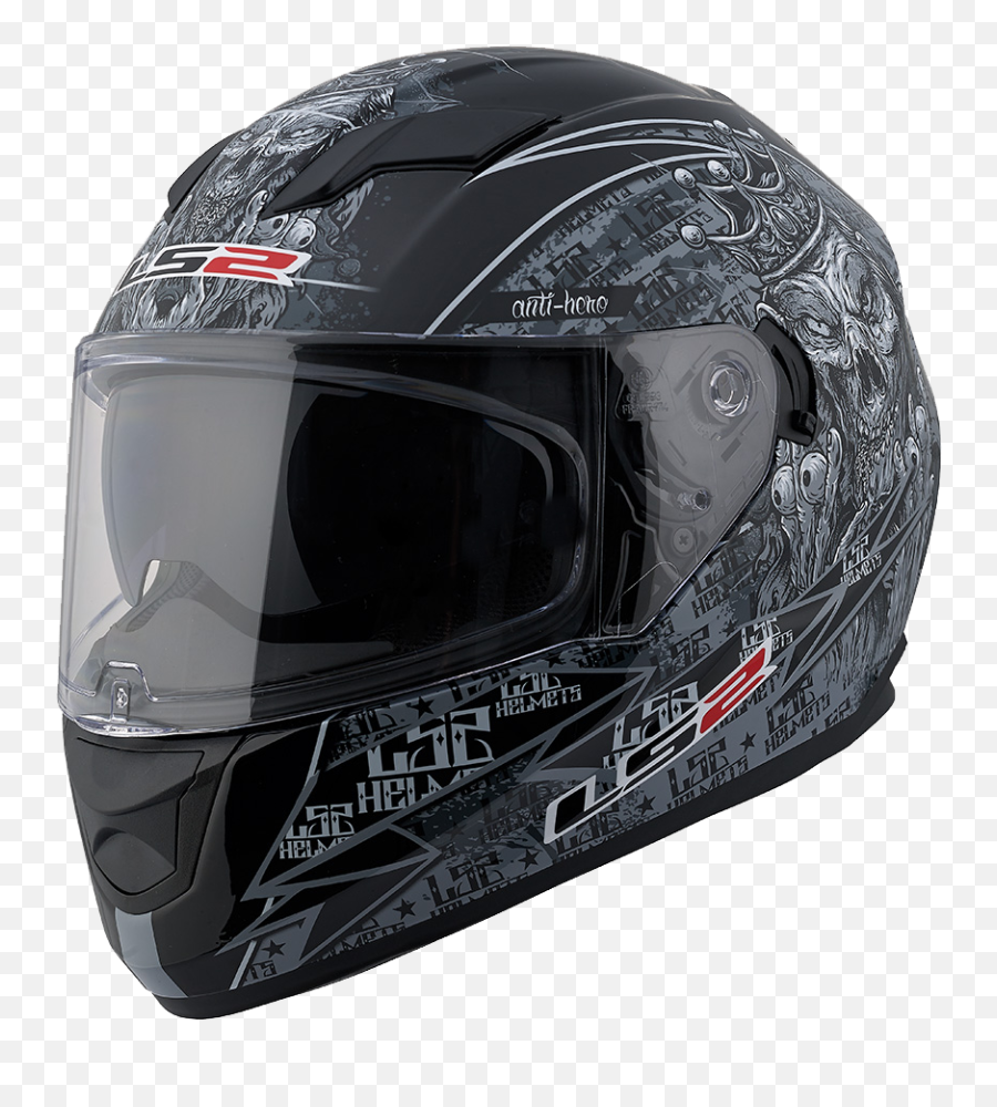 Ls2 Helmets - Ls2 Motorcycle Helmet Png,Icon Skull Motorcycle Helmet