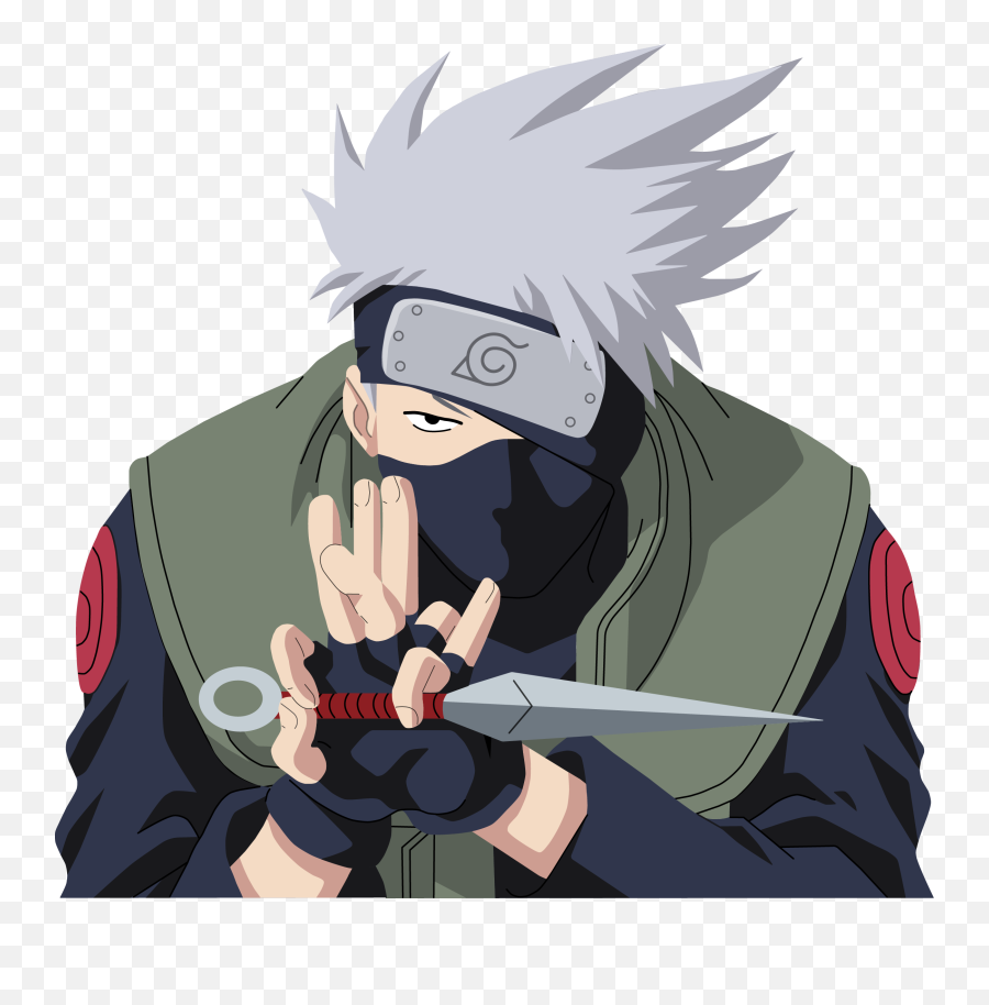 Download Kakashi Photos HQ PNG Image