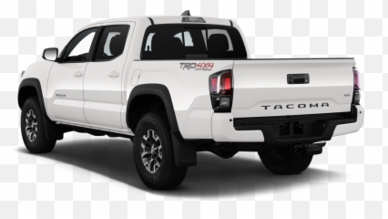 Toyota Tacoma Between 20001 And 25000 - 2019 Back png