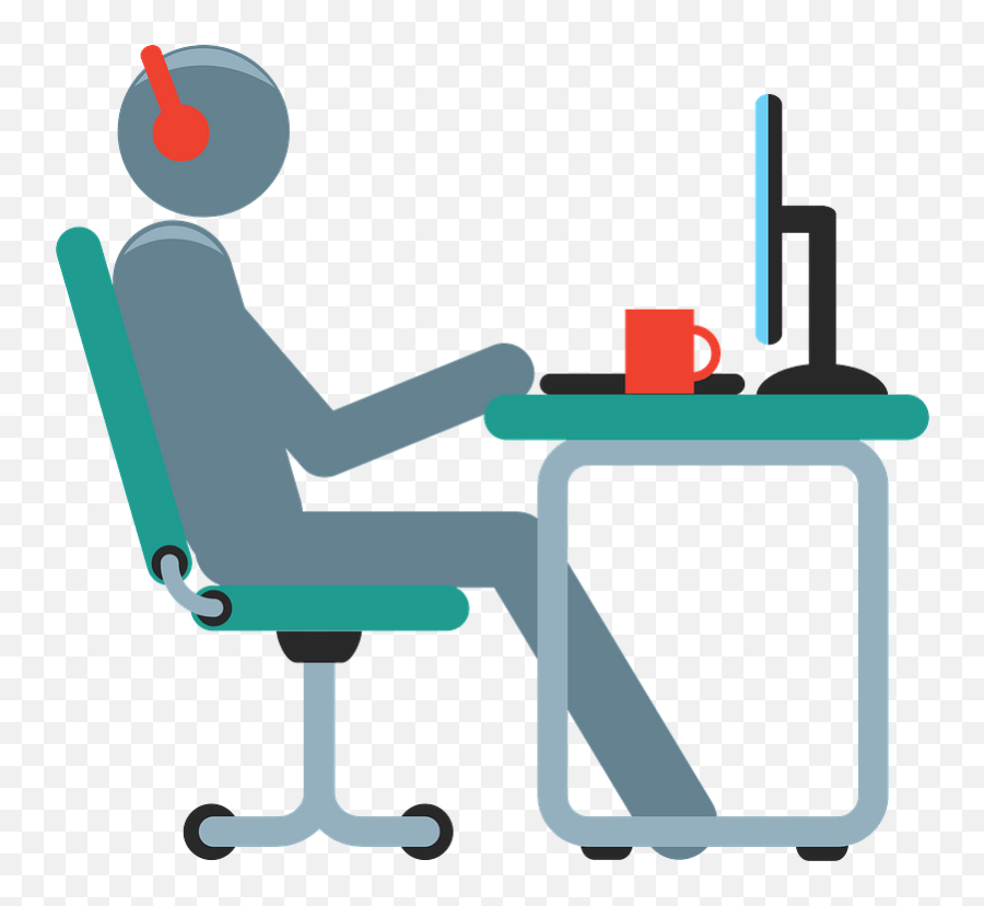 Office Desk Clipart Free Download Transparent Png Creazilla Icon