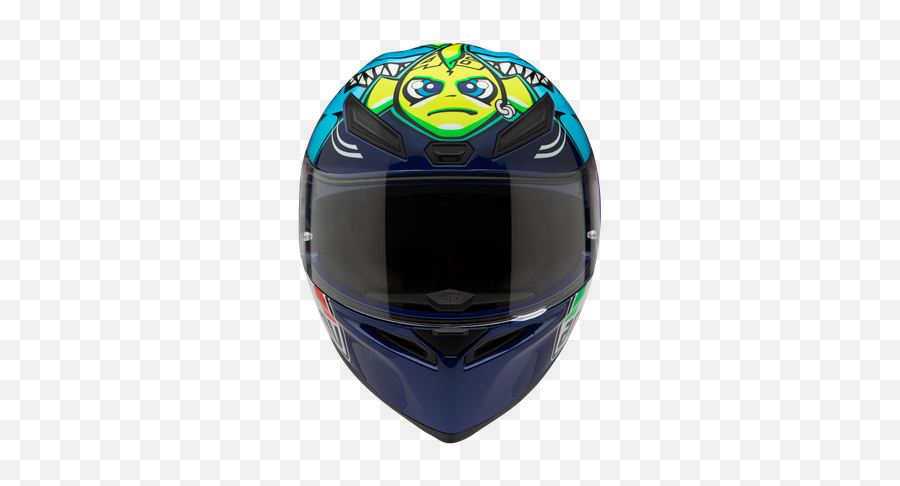 K1 Top Ece Dot - Rossi Misano 2015 Png,Icon Helmets 2015