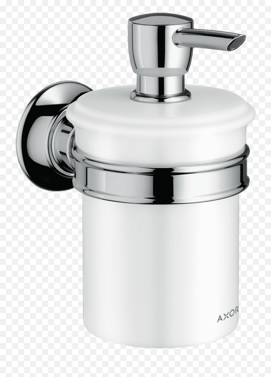 Axor Accessories Montreux Liquid Soap Dispenser Item Png Apus Installed Removed My Text