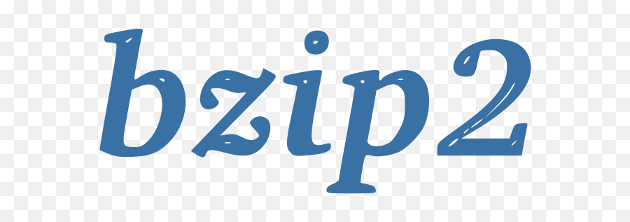 Bzip2 - Wikipedia Png,7z Icon Pack