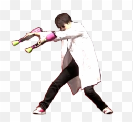 Squid Dabbing - Splatoon Transparent png
