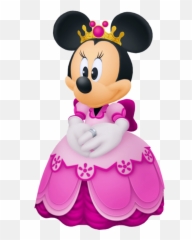 Free Minnie Mouse Transparent Background Download Clip - Pink Minnie Mouse Hd Png,Minnie Mouse Png Images