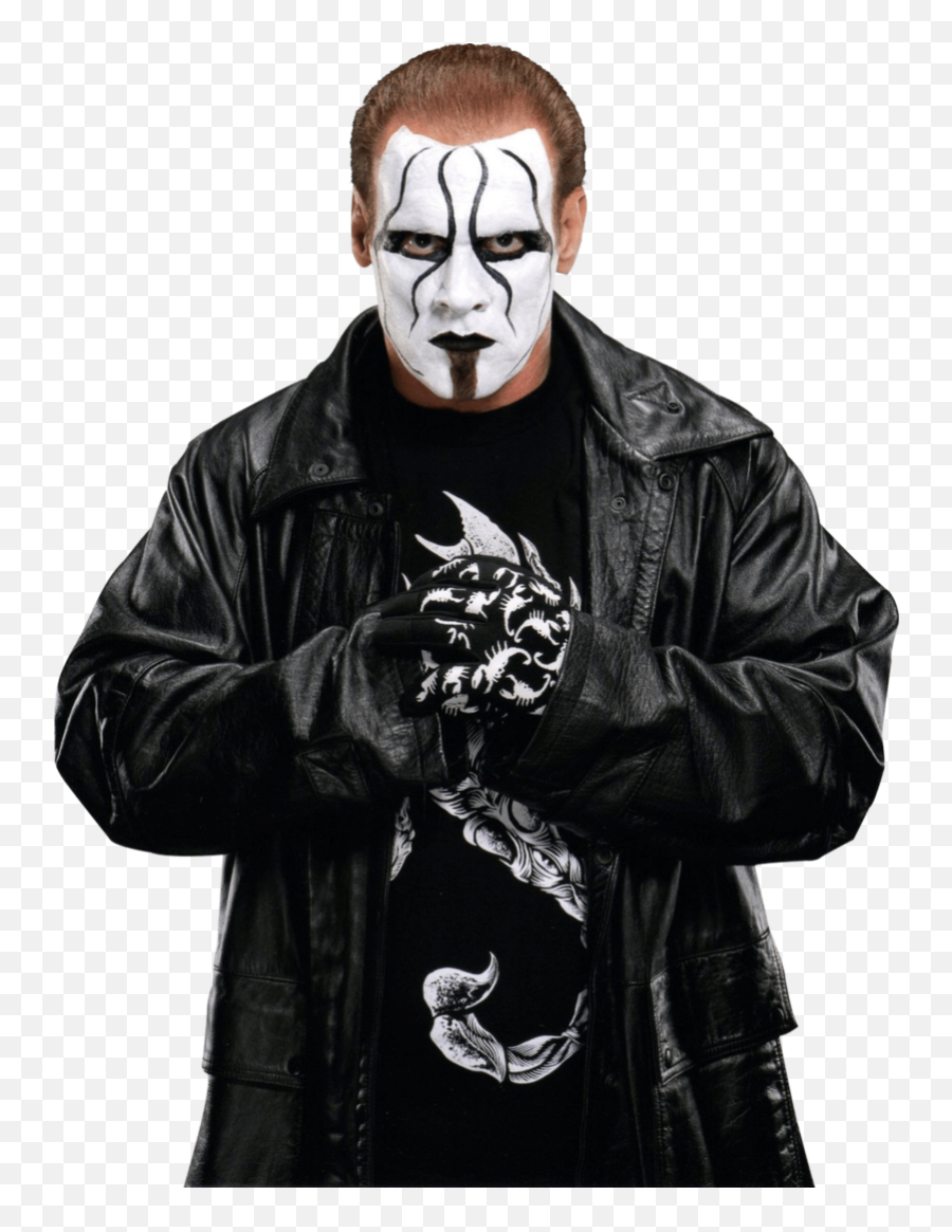 Png Sting - Sting Wwe Png,Sting Png