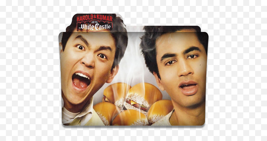 Folder Eyecons Harold U0026 Kumar - Go To White Castle 2004 Harold And Kumar Go To Whitecastle Png,Harold Png