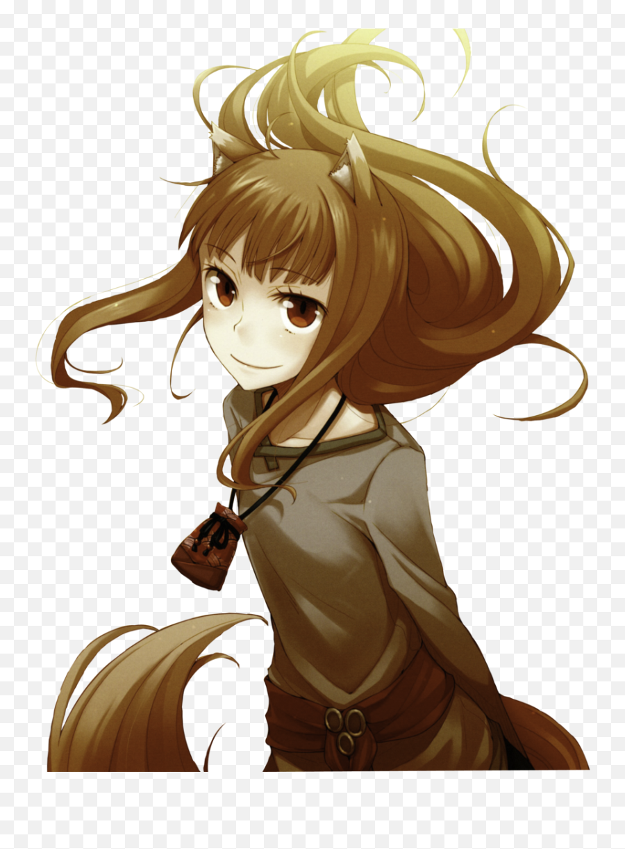 Download Spice And Wolf File Hq Png Image Freepngimg - Holo Spice And Wolf,Wolf Transparent