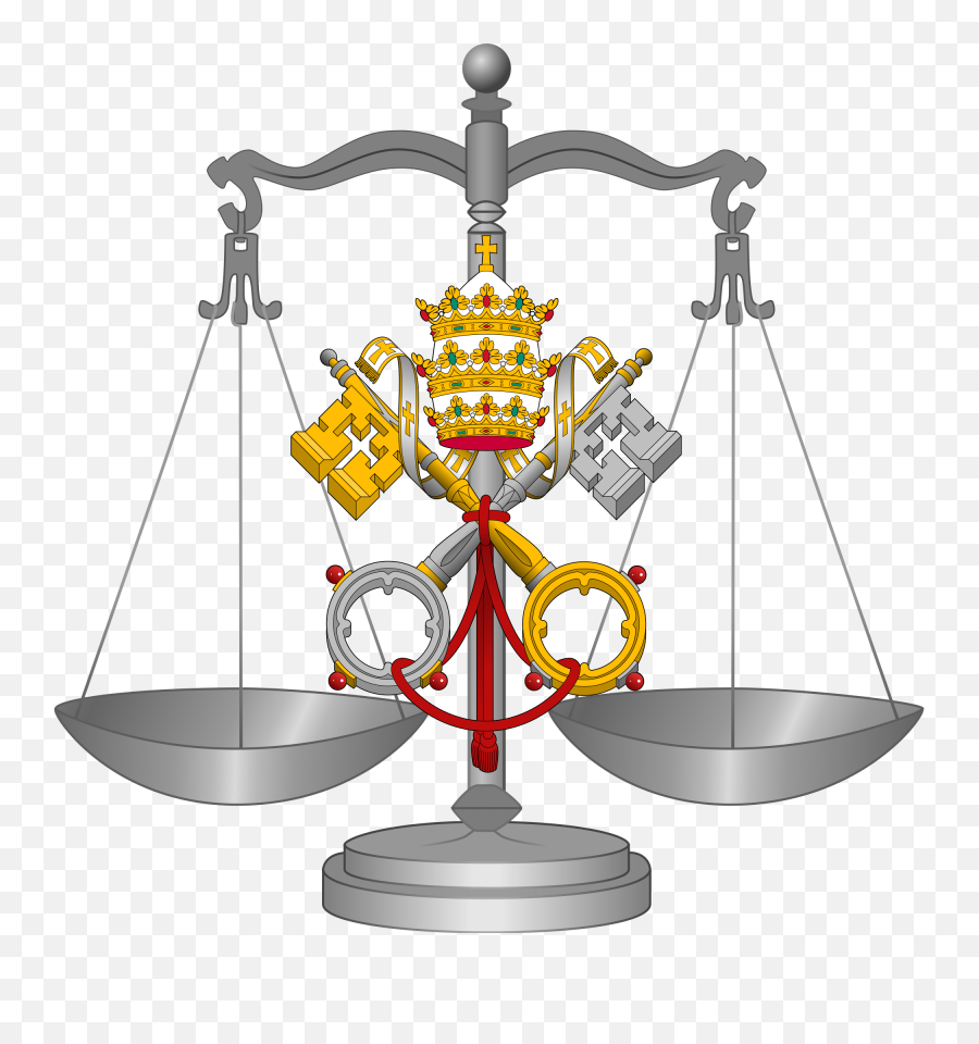 Scale Of Justice Canon Law - Código De Direito Canônico Png,Scales Of Justice Png