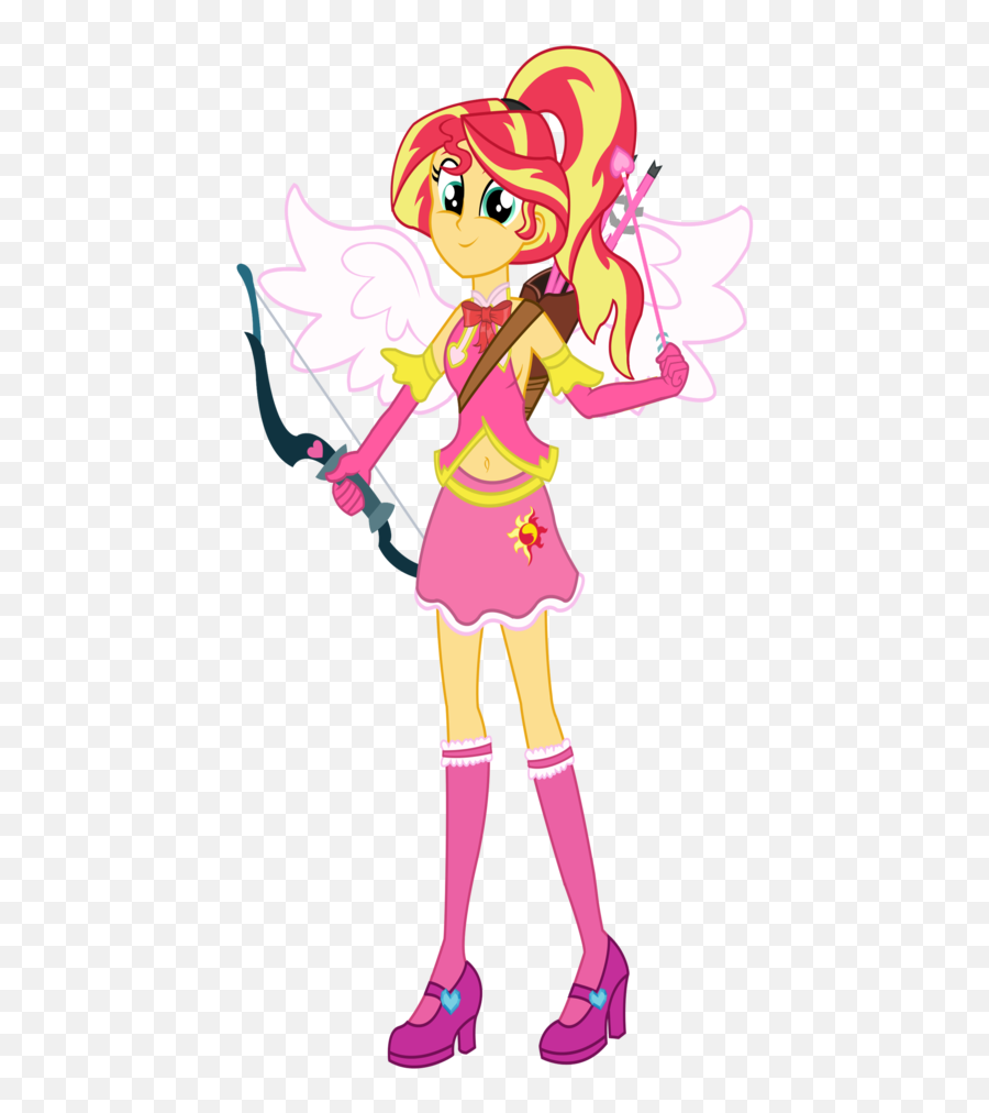 1088361 - Cartoon Png,Cupid Transparent Background