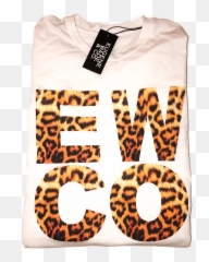 Cheetah Print Ewco - Bag Png,Cheetah Print Png