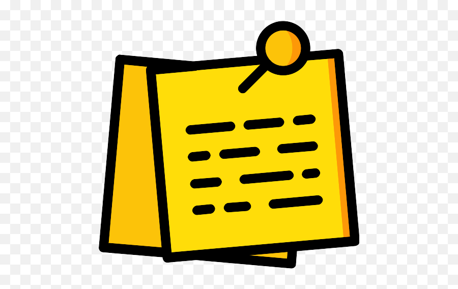 Notes Notepad Png Icon - Png Repo Free Png Icons Clip Art,Notepad Png