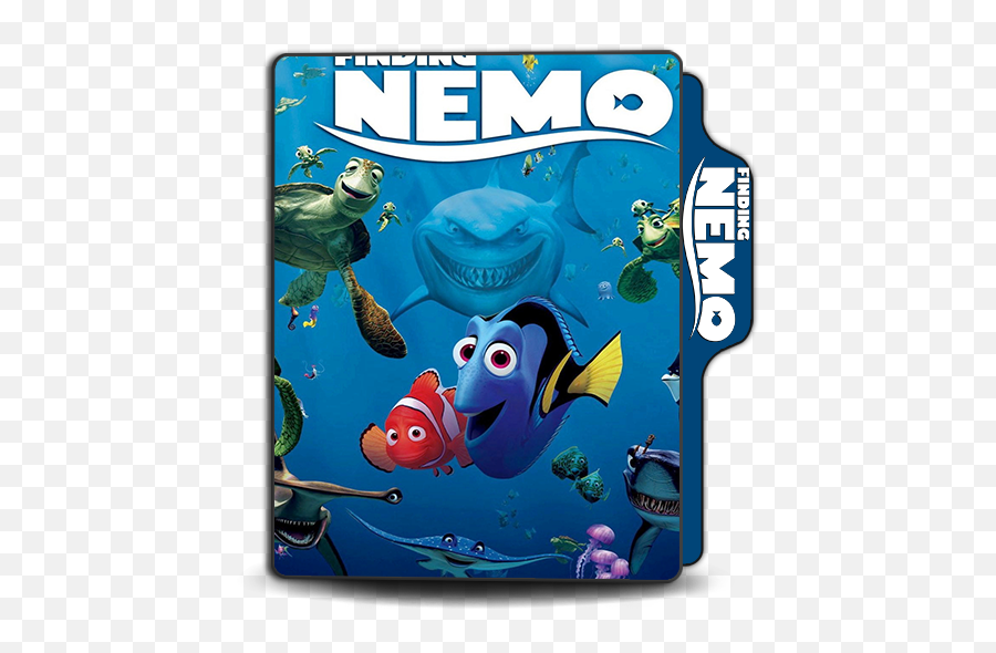 The Best Free Finding Nemo Icon Images Download From 71 - Finding Nemo 2003 Poster Png,Finding Nemo Png