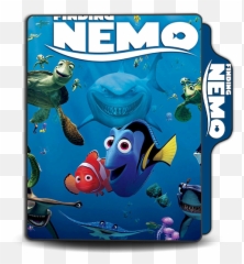 The Best Free Finding Nemo Icon Images Download From 71 - Finding Nemo 2003 Poster Png,Finding Nemo Png
