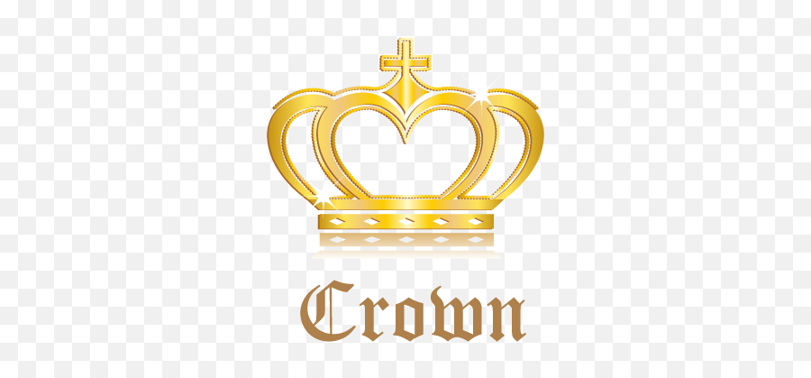 Crown Logo Template Vector Free Download - Bucks Party Invitation Wording Png,Crown Logo