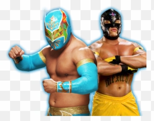 Rey Mysterio Sin Cara - Wwe Rey Mysterio 2006 Png,Rey Mysterio Png