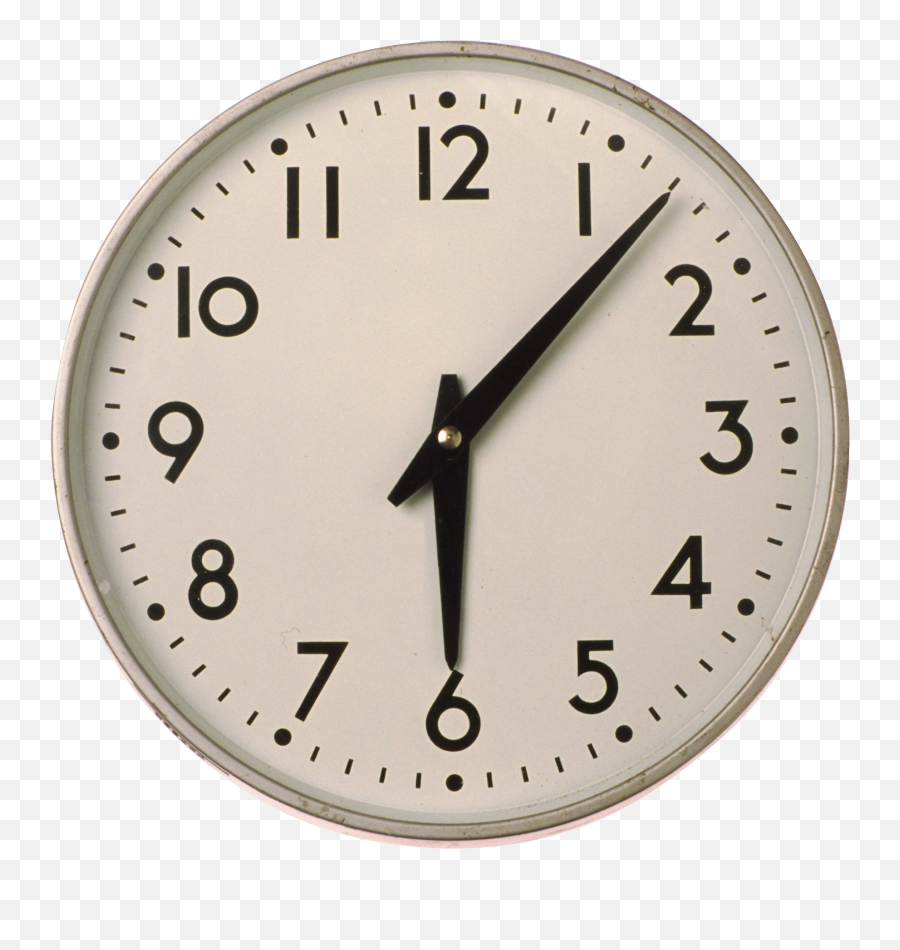 Download Wall Clock Png Image For Free - Reloj Png,Clock Png