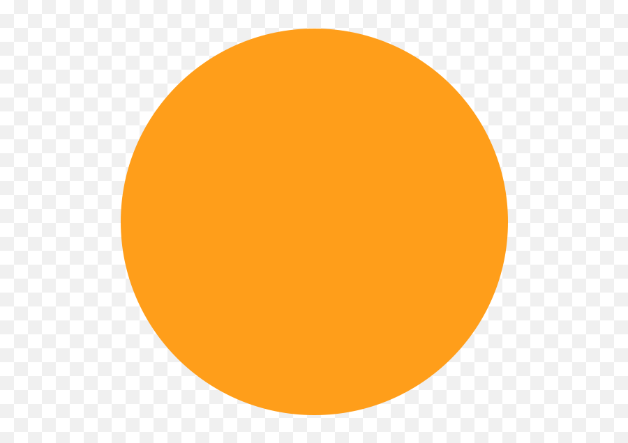 Fourblock - Transparent Light Orange Circle Png,Orange Circle Png