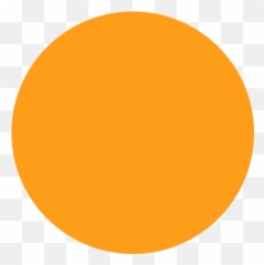 Fourblock - Transparent Light Orange Circle Png,Orange Circle Png