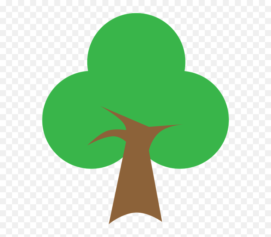 Tree Simple Nature - Free Image On Pixabay Tree Simple Png,Simple Tree Png