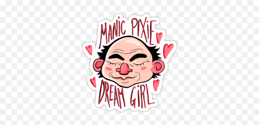 Download Manic Pixie Danny Devito Girlu0026quot - Girl Full Comedy Png,Danny Devito Transparent