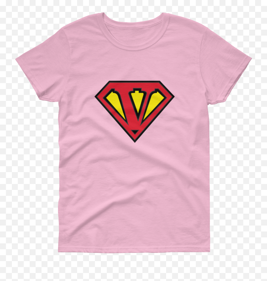 Superwoman Vego - Atomic Blondie T Shirt Png,Superwoman Logo