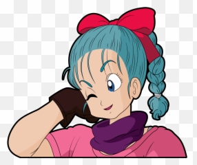 Bulma Head Png Image With No - Briefs Icon