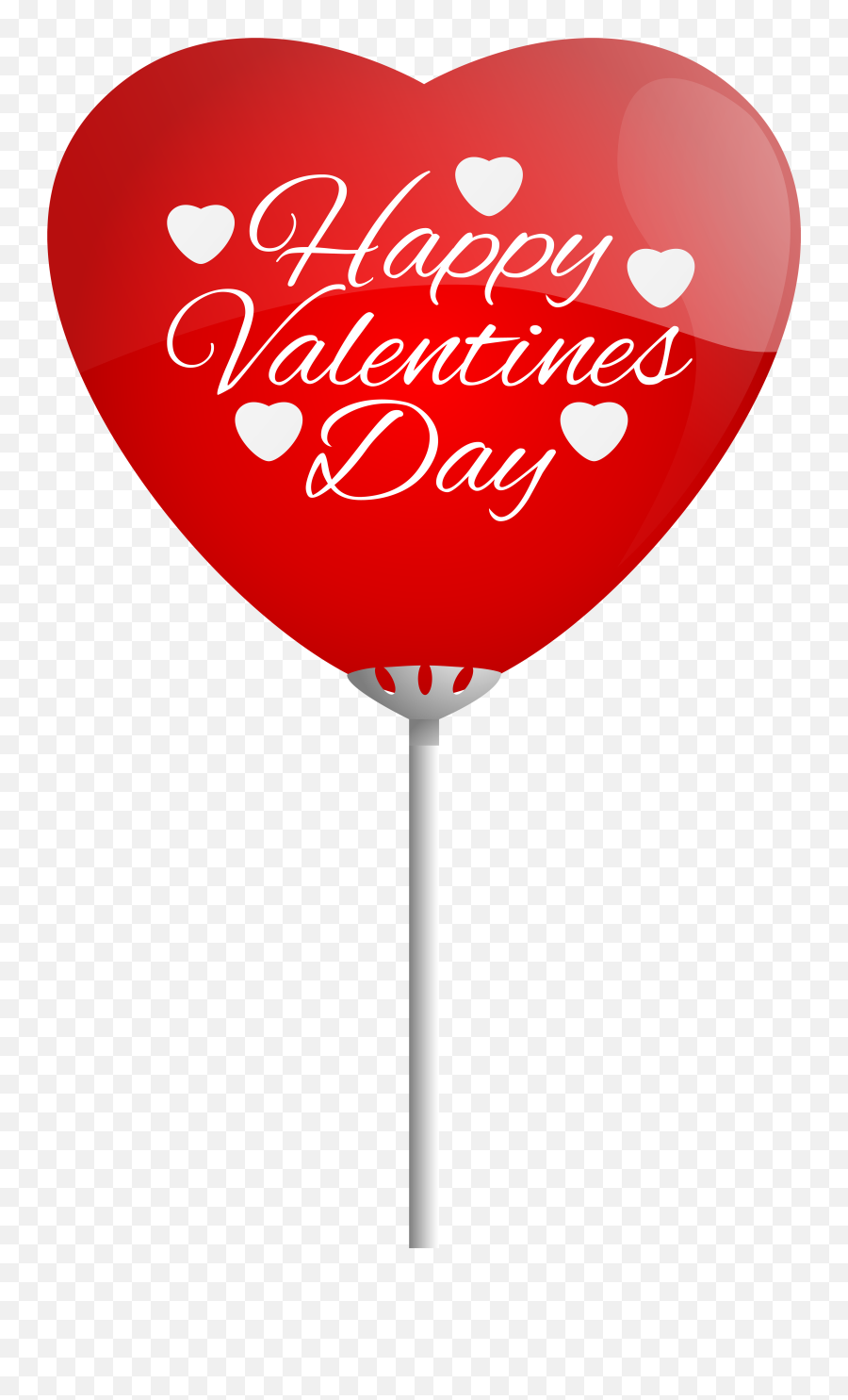 Happy Valentineu0027s Dayballoon Png Clip - Happy Valentineu0027s Happy Valentines Day 202,Valentines Day Transparent Background