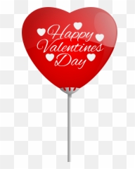Happy Valentineu0027s Dayballoon Png Clip - Valentines 202