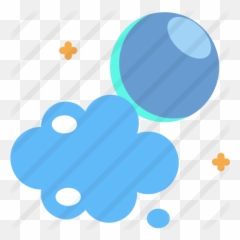 Moon Phases - Free nature icons Clip Art png