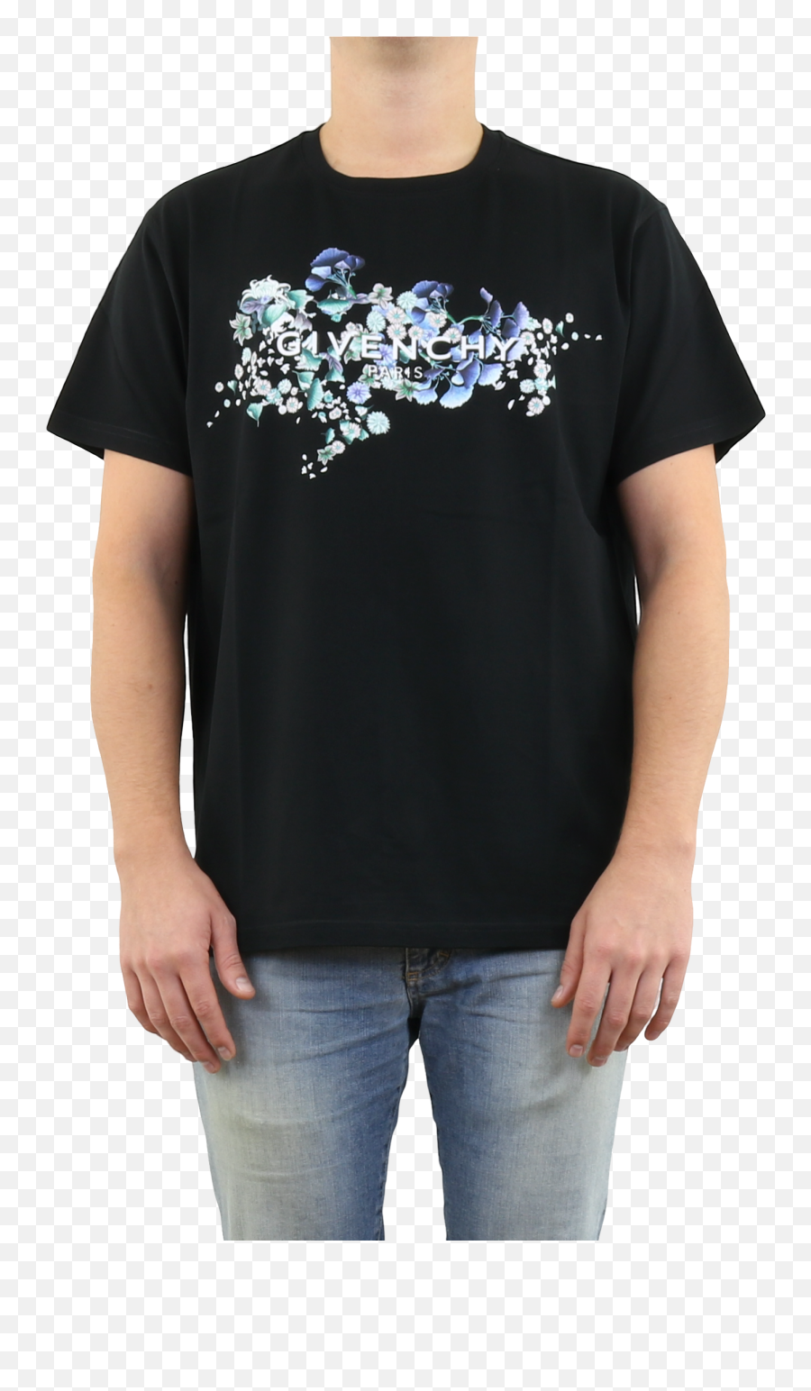 Order Oversized Fit Givenchy T - Shirts U0026 Polou0027s At Eleganza Cherry Blossom Png,Givenchy Logo Png