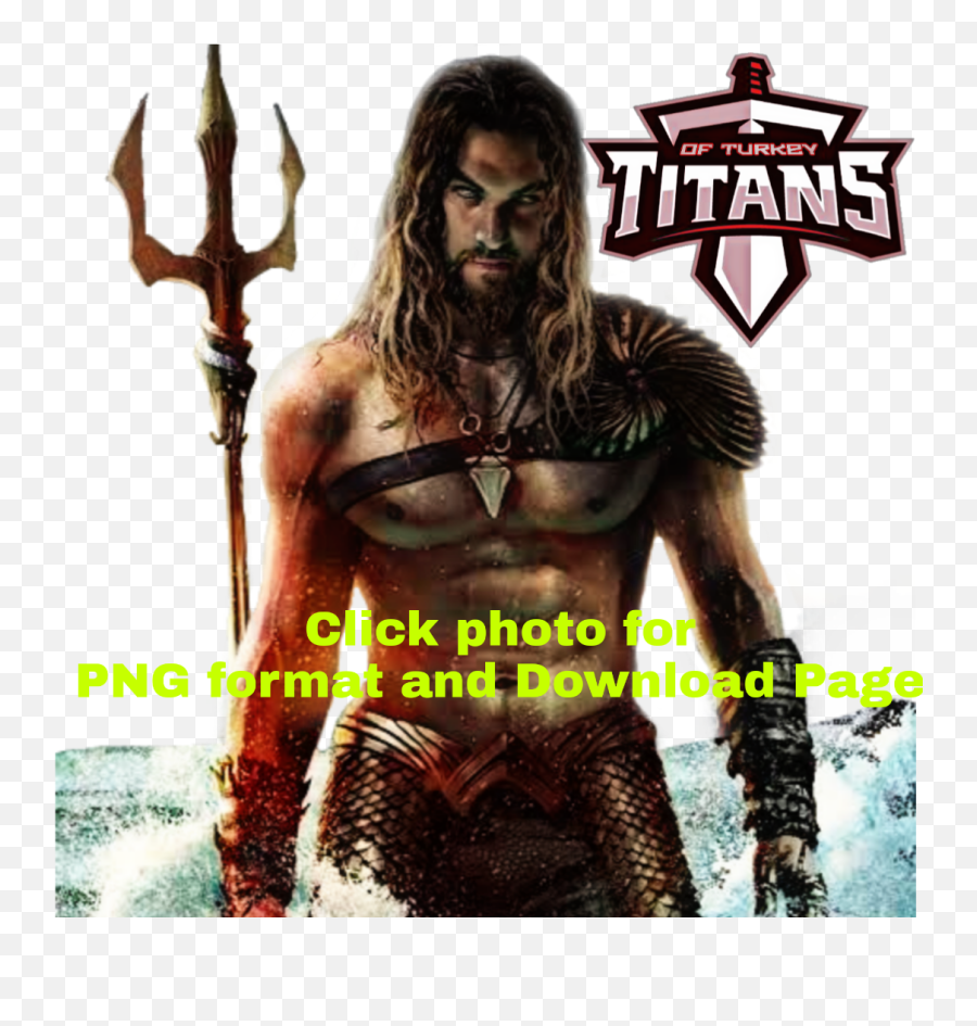 Titan Zeus - Png Click The Photo For Png Format And Photo Jason Momoa Aquaman Sexy,Movie Film Png
